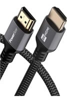 1 ft 8K HDMI 2.1 Cable
