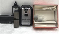 Vinyl Record Cleaning Set Groovsat Electronic