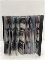 Magic the Gathering Card Binder