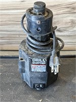 drill sharpener - tested good