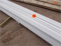 Unit of Assorted White Molding