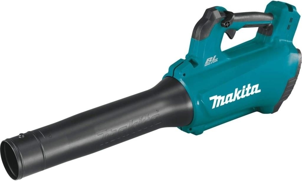 Makita 18V Brushless Cordless Blower, Tool Only