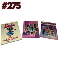 Barbie "What a Doll"  FIRST EDITION!  Plus 2 more