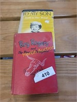 Roy Rogers and Dale Evans Books