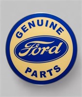 FORD ‘GENUINE PARTS' SIGN
