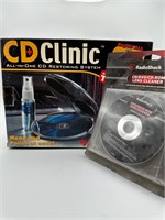 CD Repair. Kits