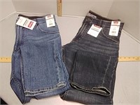 NEW Wrangler Jean's Size 36 X 32
