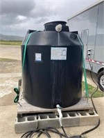 600 Gallon Plastic Cistern