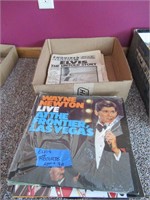 Elvis Memorabilia/Albums
