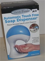 Handy Trends Automatic Touch Free Soap Dispener