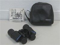 7 x 35 Tasco Binoculars W/ Carry Case