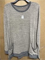 size XX-larag women sweater