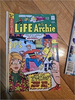 Life With Archie #169 Archie Comics 1976