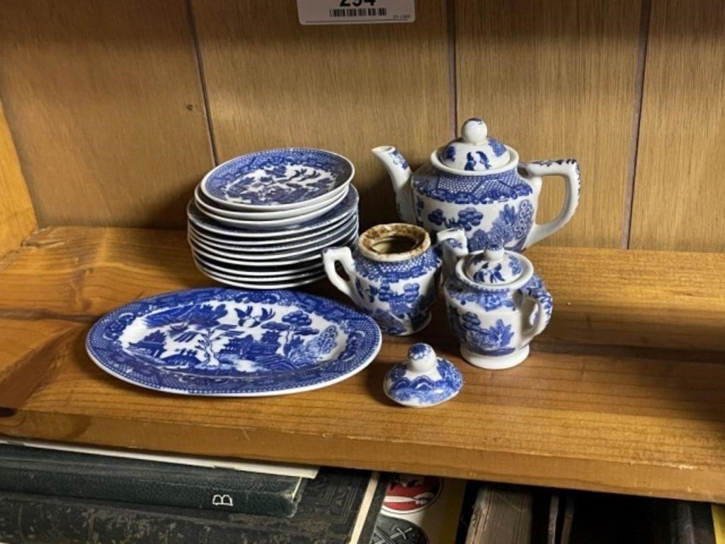 Children's Tea Set