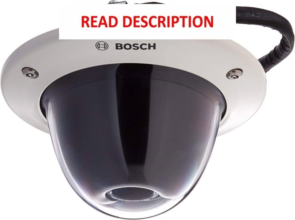 Bosch NIN-63023-A3 Flexidome IP 1080p