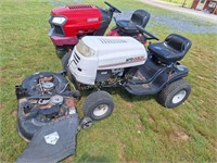 MTD Gold 19hp/42" Lawn Tractor