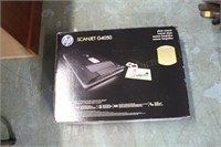 HP ScanJet G4050