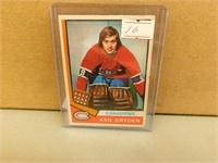 1974 OPC Ken Dryden #155 Card