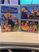 The Emperor's New Groove DVD Collection