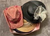 Box of Assorted Women’s Hats