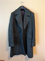 Spier & Mackay Men's Long Coat (Sz36)