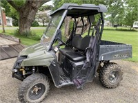 POLARIS RANGER 400 SIDE BY SIDE UTV