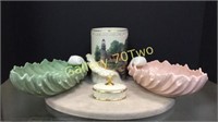 Selection of Lenox porcelain-includes "The Light