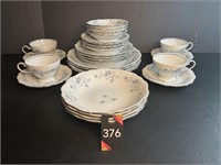 Johann Haviland China Set of 4 Made in Bavaria...