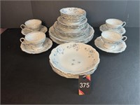 Johann Haviland China Set of 4 Made in Bavaria...