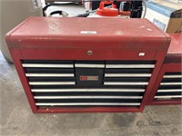 Craftsman Tool Chest, w/ Hand Tools.