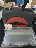 Plano 3700 Soft SIde Tackle Box NEW!