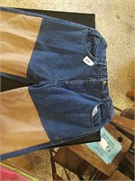 Pair of Scheels Brush Pants Size 34x32