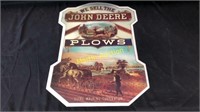 John Deere Plows Print