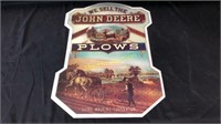John Deere Plows Print