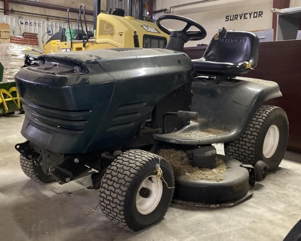 OLO Starke County Government Excess Equip Auction