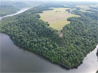 188 ACRES IN TRACTS AT ABSOLUTE MULTI PARCEL AUCTION