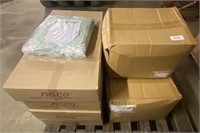 Pallet of Medical Gowns incl. Nisco Size L