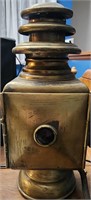 VTG American Legion Brass EXT Light From The Natio