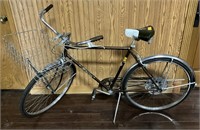 Schwinn 10-speed bike