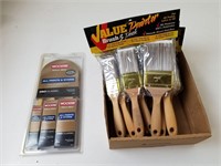 Assorted Paintbrushes