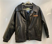 Whispering Smith Air Force Leather Jacket