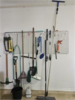 Lawn Tools, Sprinklers & Sprayers, etc