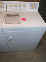 GE DRYER