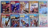 Lot of 10 Bailey School Kids Books!