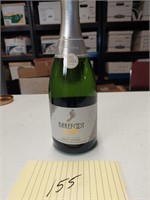 Barefoot bubbly champagne, unopened