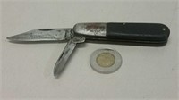 Barlow Jack Knife By Kutmaster Utica NY USA