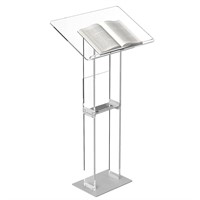 Acrylic Podium Stand