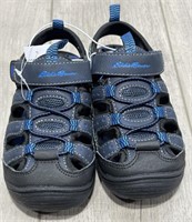 Eddie Bauer Boys Sandals Size 12
