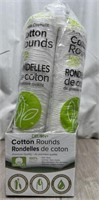 Delon+ Cotton Rounds