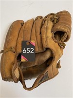 Vintage Baseball Glove